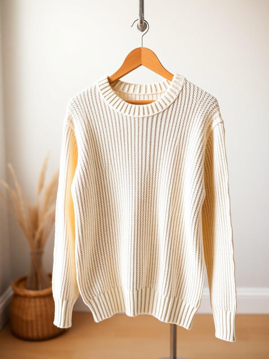 Merino Crewneck